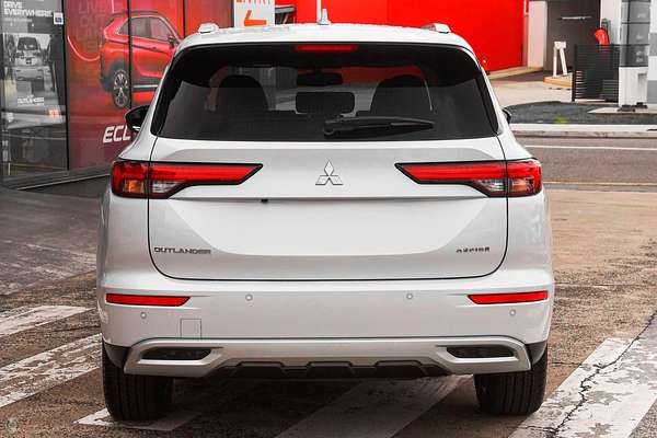 2025 Mitsubishi Outlander Aspire ZM