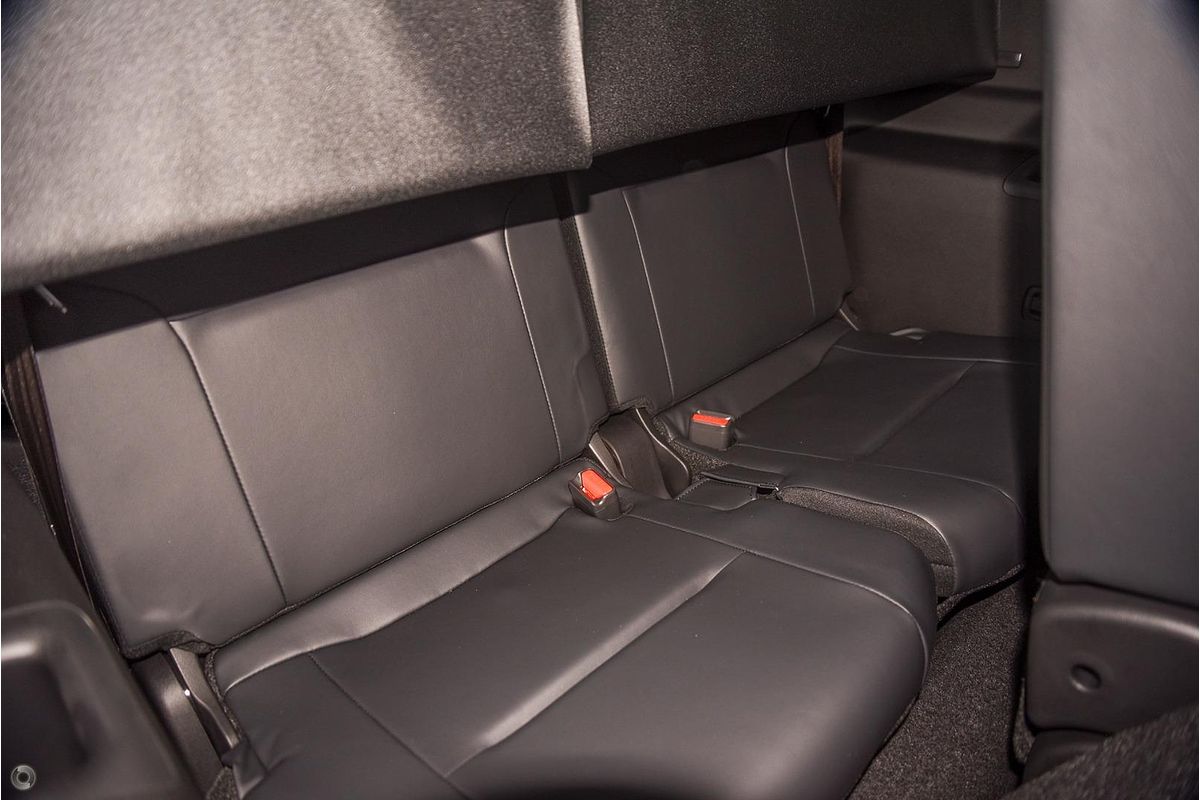 2025 Mitsubishi Outlander Aspire ZM