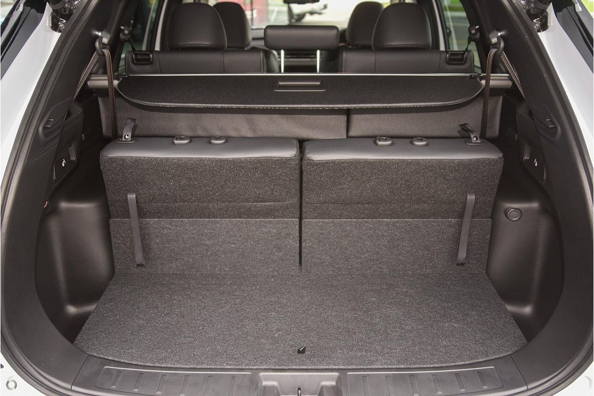 2025 Mitsubishi Outlander Aspire ZM