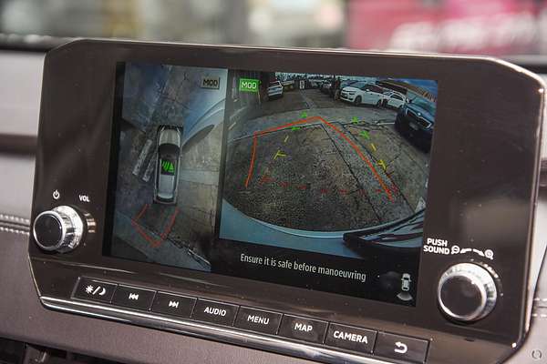 2025 Mitsubishi Outlander Aspire ZM