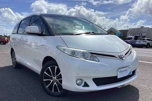 2014 Toyota Tarago Ultima GSR50R