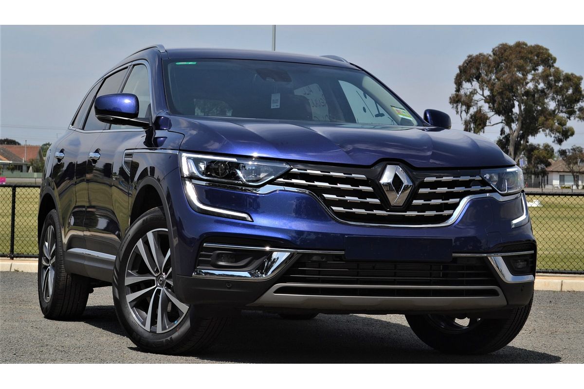 2017 Renault Koleos Zen HZG