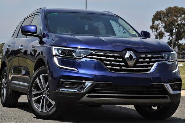 2017 Renault Koleos Zen HZG