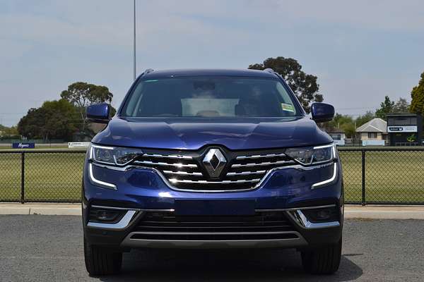 2017 Renault Koleos Zen HZG