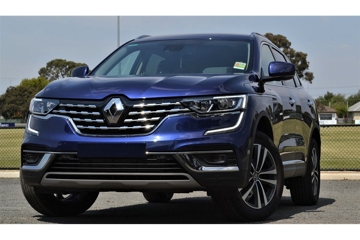 2017 Renault Koleos Zen HZG