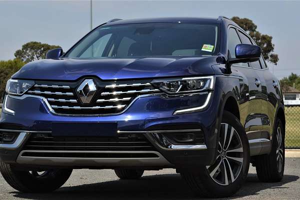 2017 Renault Koleos Zen HZG