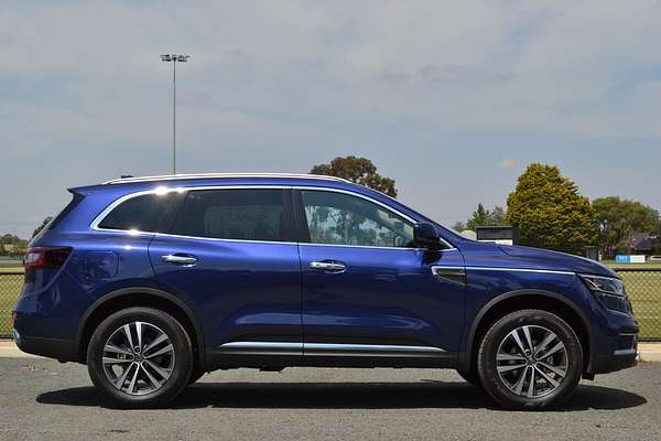 2017 Renault Koleos Zen HZG