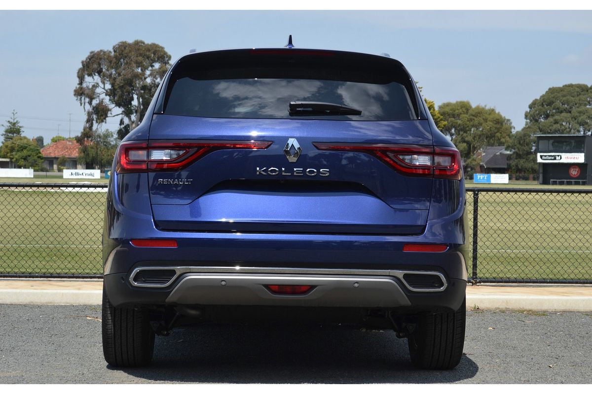 2017 Renault Koleos Zen HZG