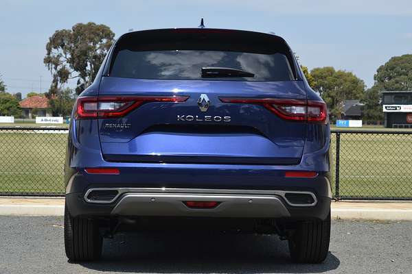 2017 Renault Koleos Zen HZG