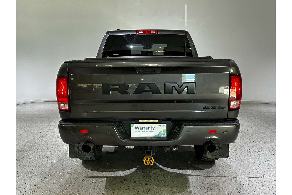 2022 RAM 1500 Express RamBox DS 4X4 SWB