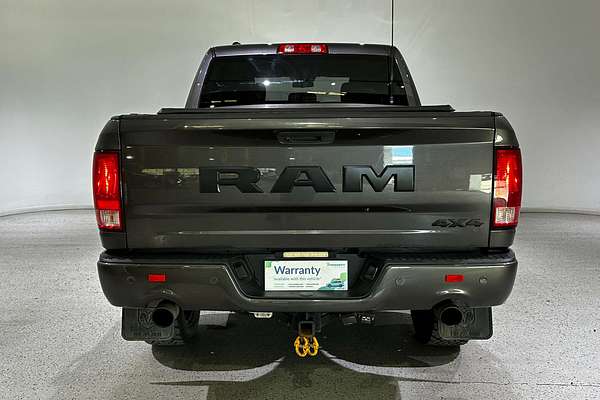 2022 RAM 1500 Express RamBox DS 4X4 SWB