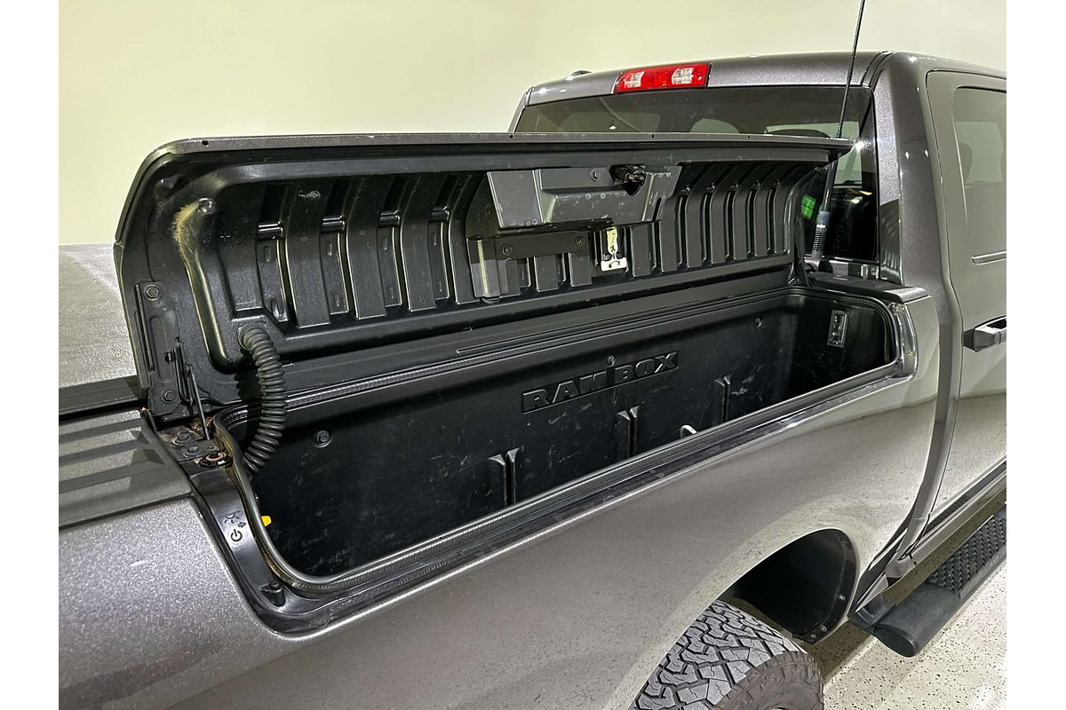 2022 RAM 1500 Express RamBox DS 4X4 SWB