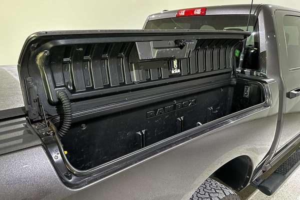 2022 RAM 1500 Express RamBox DS 4X4 SWB