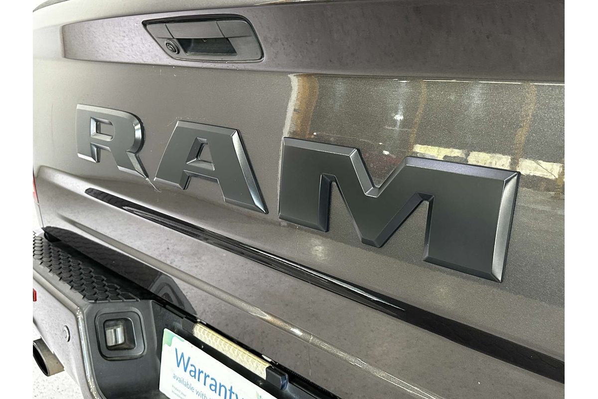 2022 RAM 1500 Express RamBox DS 4X4 SWB