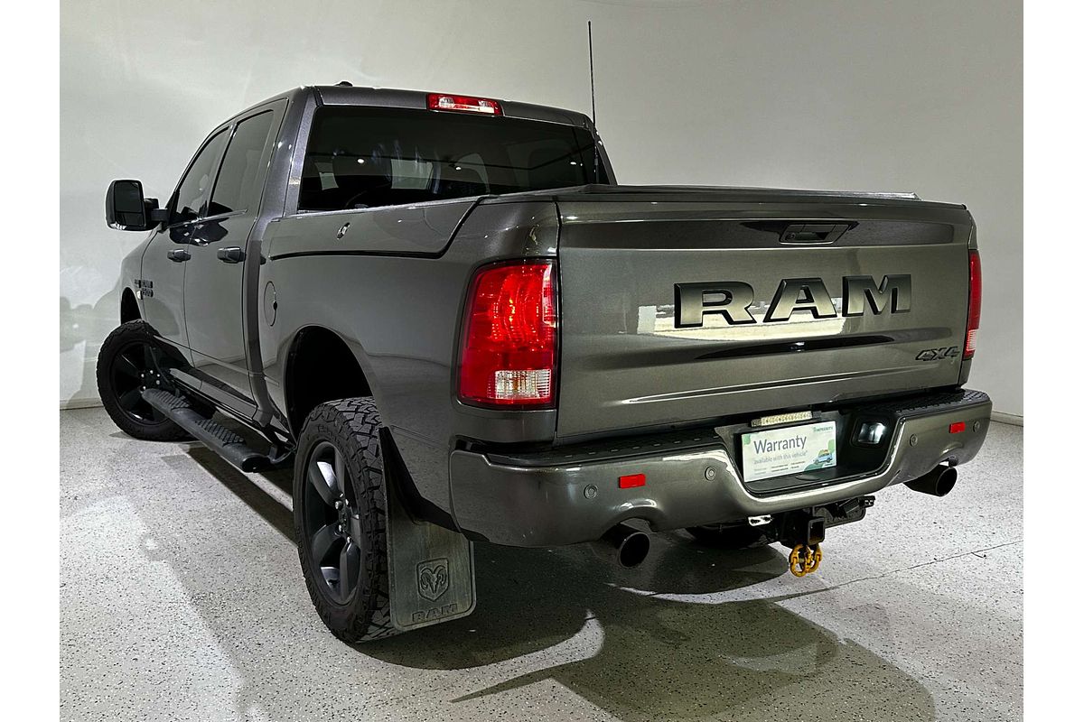2022 RAM 1500 Express RamBox DS 4X4 SWB