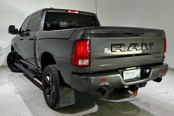 2022 RAM 1500 Express RamBox DS 4X4 SWB