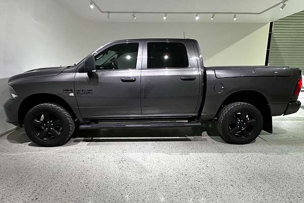 2022 RAM 1500 Express RamBox DS 4X4 SWB