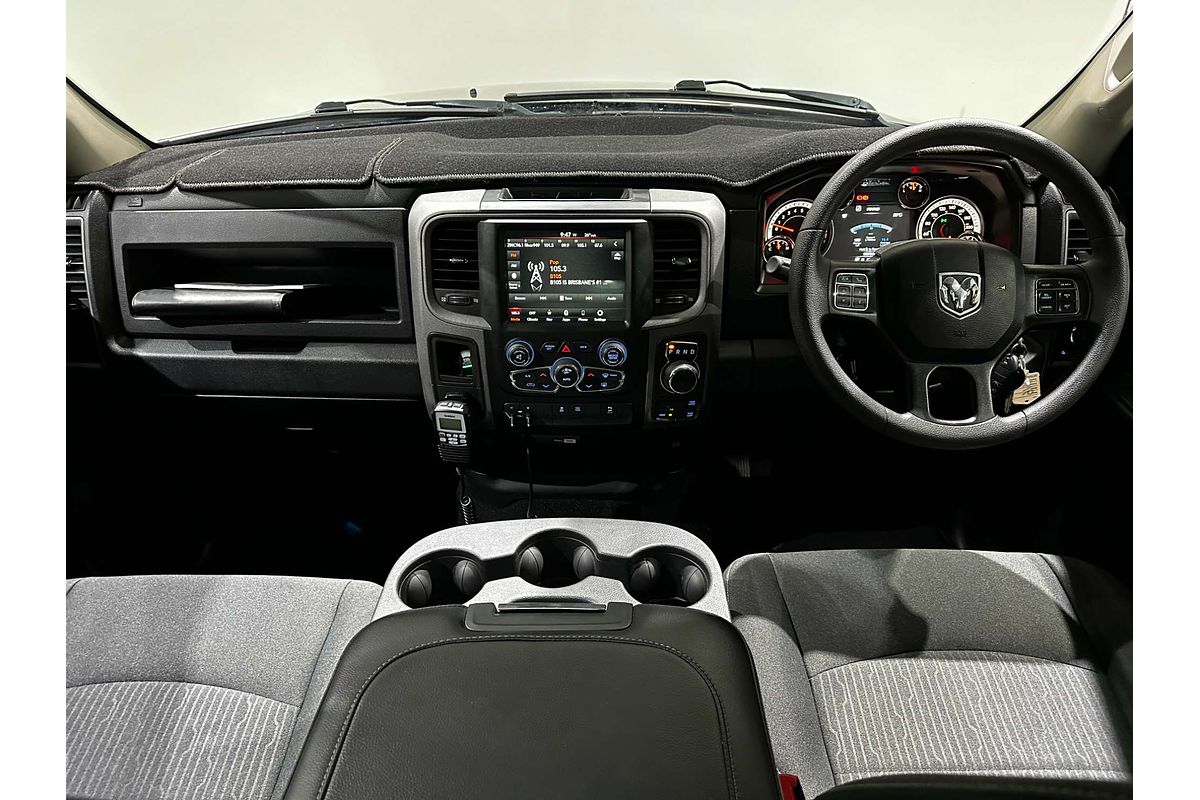 2022 RAM 1500 Express RamBox DS 4X4 SWB