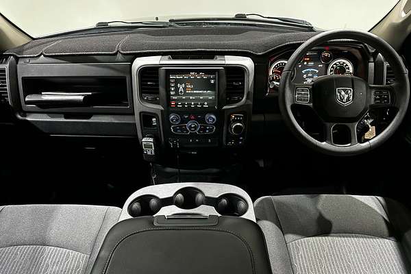 2022 RAM 1500 Express RamBox DS 4X4 SWB