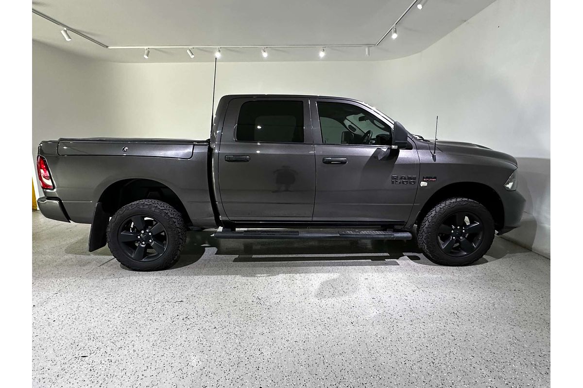 2022 RAM 1500 Express RamBox DS 4X4 SWB