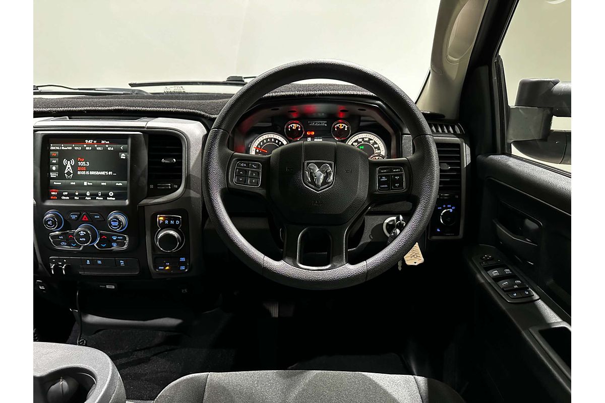 2022 RAM 1500 Express RamBox DS 4X4 SWB