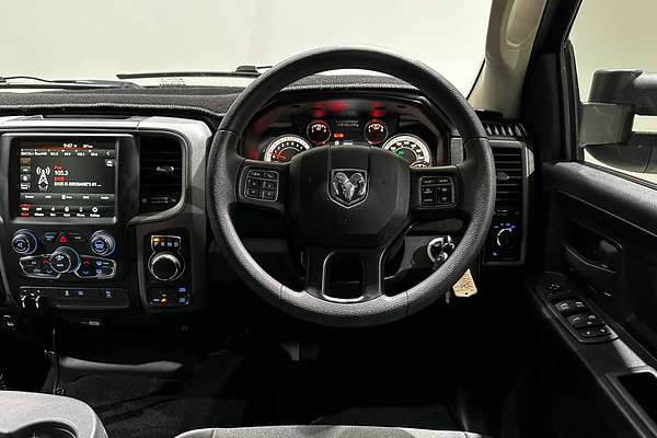 2022 RAM 1500 Express RamBox DS 4X4 SWB