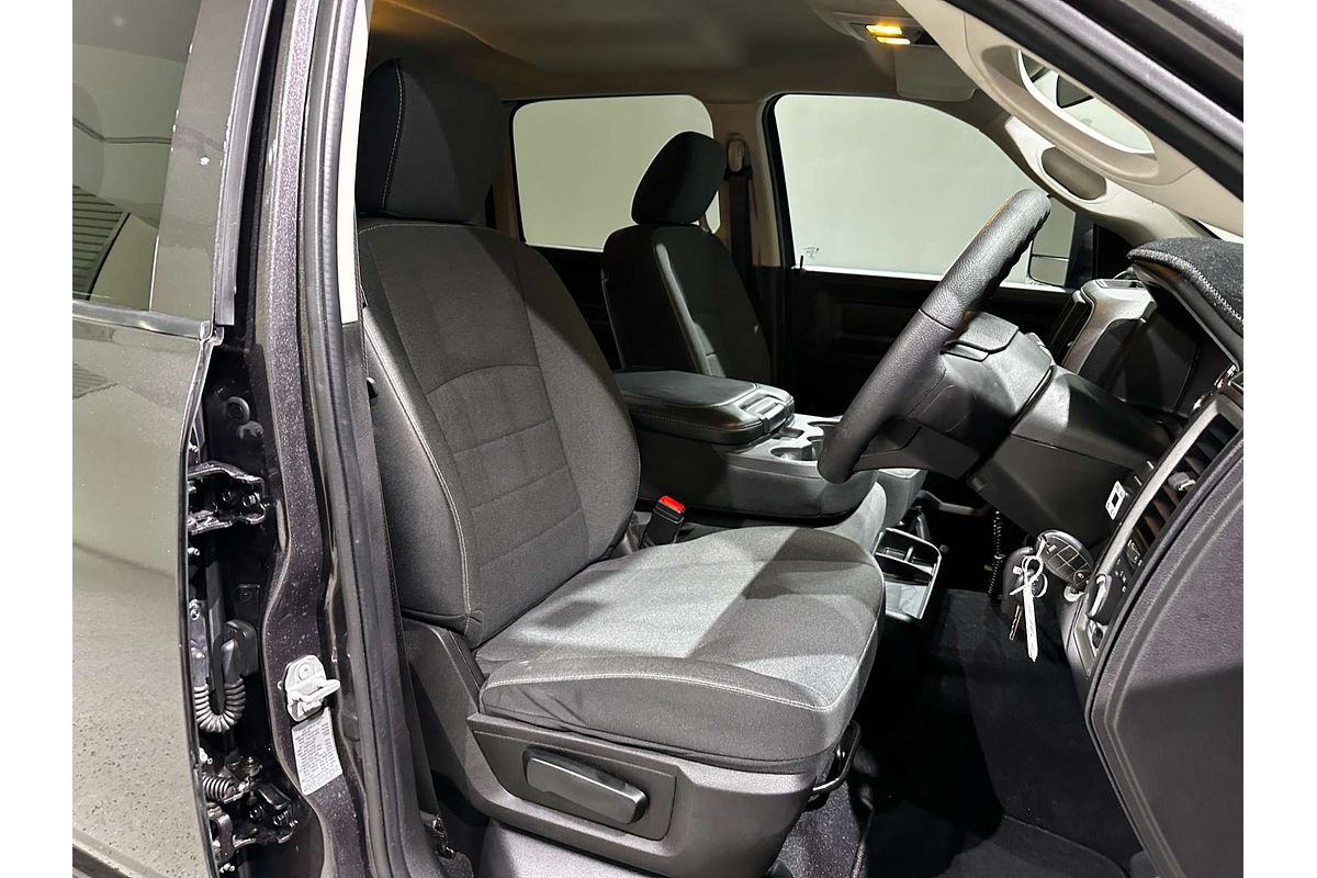 2022 RAM 1500 Express RamBox DS 4X4 SWB