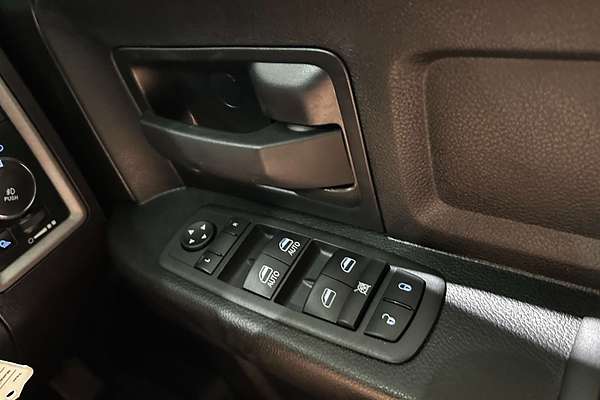 2022 RAM 1500 Express RamBox DS 4X4 SWB