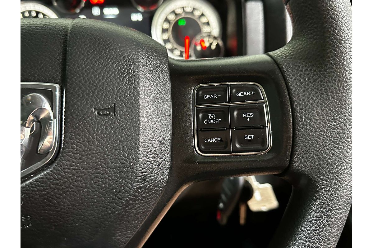 2022 RAM 1500 Express RamBox DS 4X4 SWB