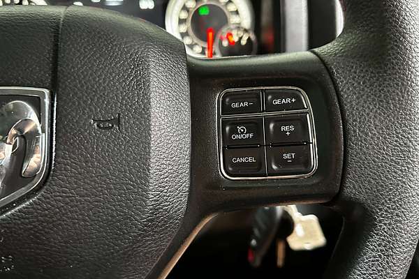 2022 RAM 1500 Express RamBox DS 4X4 SWB