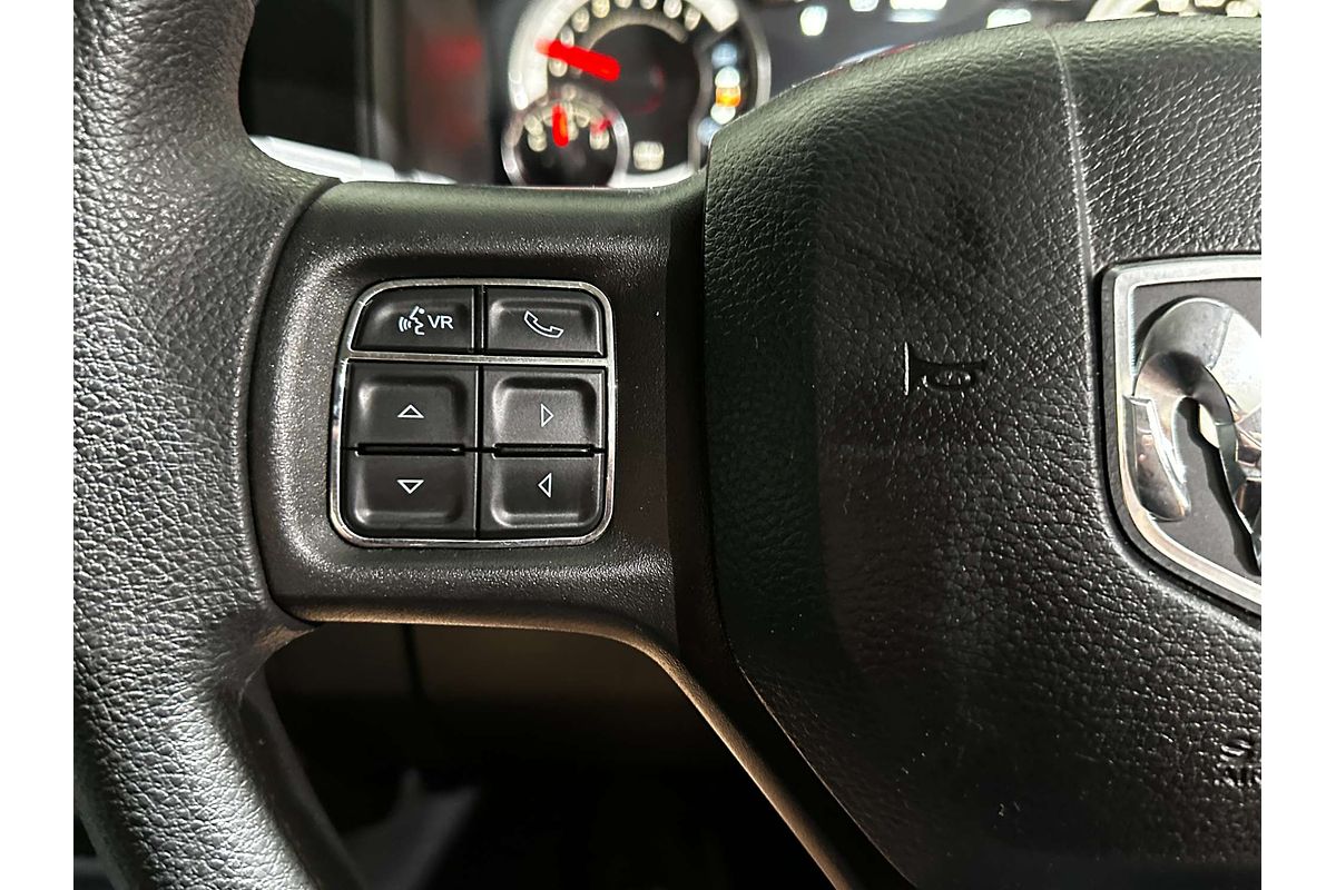 2022 RAM 1500 Express RamBox DS 4X4 SWB