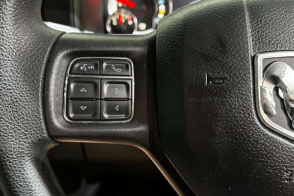 2022 RAM 1500 Express RamBox DS 4X4 SWB