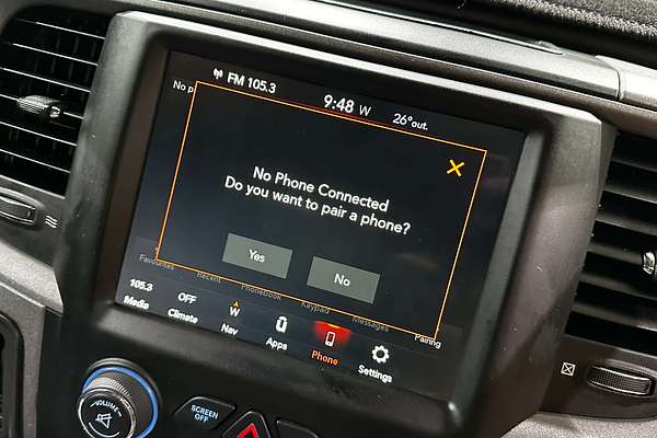 2022 RAM 1500 Express RamBox DS 4X4 SWB