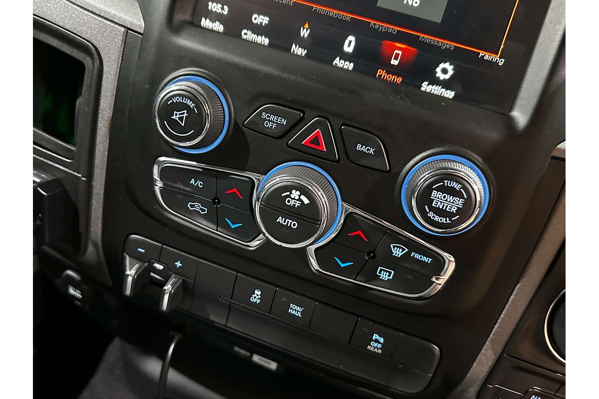 2022 RAM 1500 Express RamBox DS 4X4 SWB