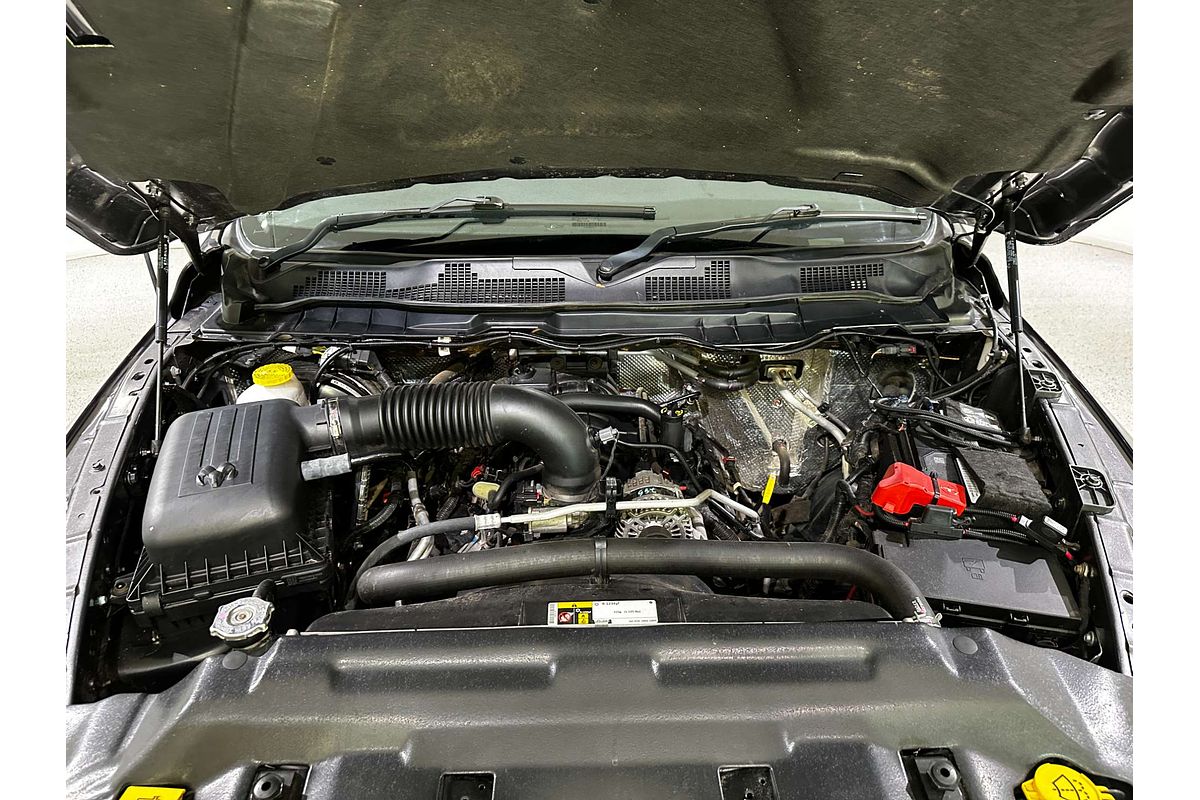 2022 RAM 1500 Express RamBox DS 4X4 SWB