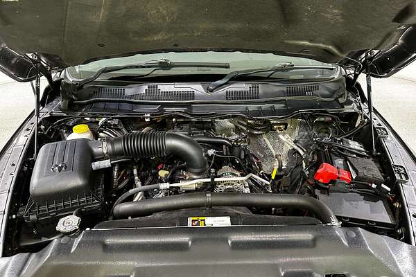 2022 RAM 1500 Express RamBox DS 4X4 SWB