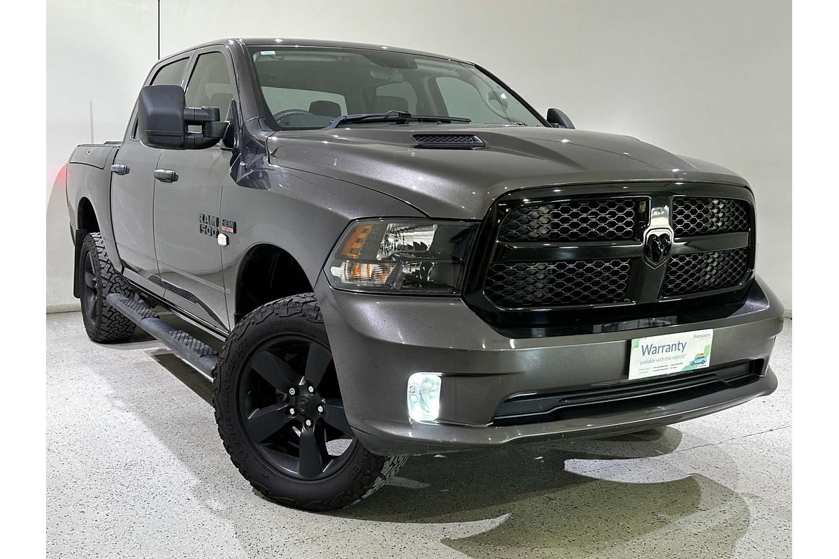 2022 RAM 1500 Express RamBox DS 4X4 SWB