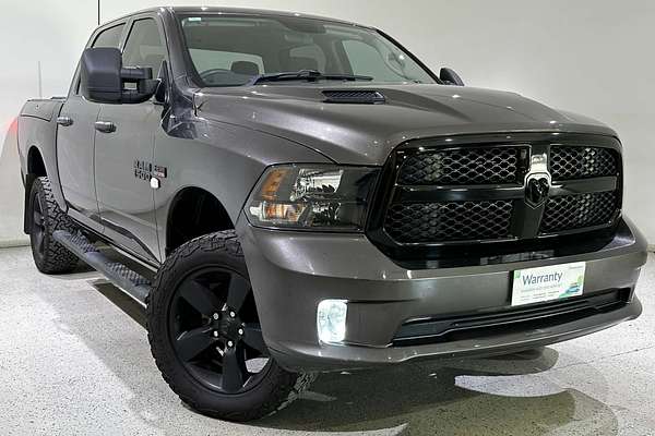2022 RAM 1500 Express RamBox DS 4X4 SWB