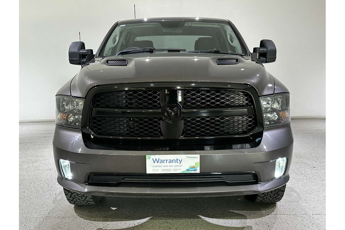 2022 RAM 1500 Express RamBox DS 4X4 SWB