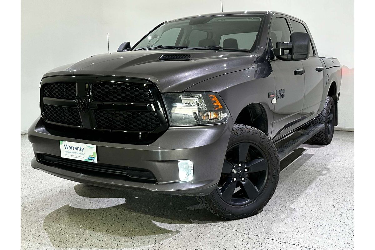 2022 RAM 1500 Express RamBox DS 4X4 SWB