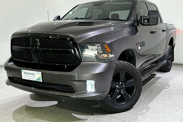 2022 RAM 1500 Express RamBox DS 4X4 SWB