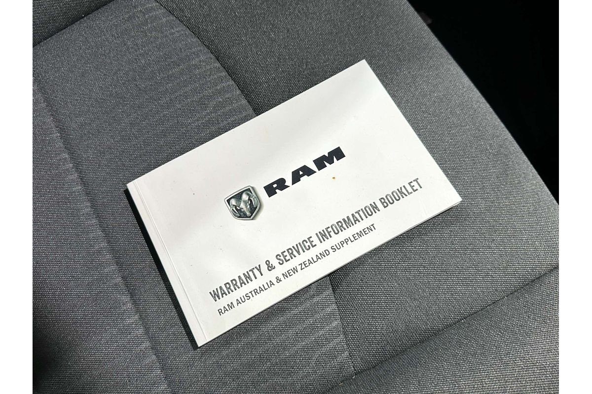 2022 RAM 1500 Express RamBox DS 4X4 SWB