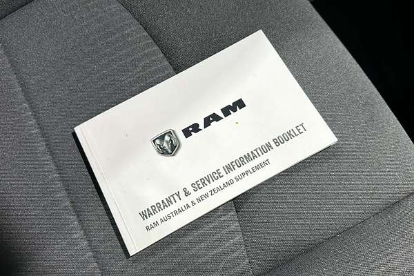 2022 RAM 1500 Express RamBox DS 4X4 SWB