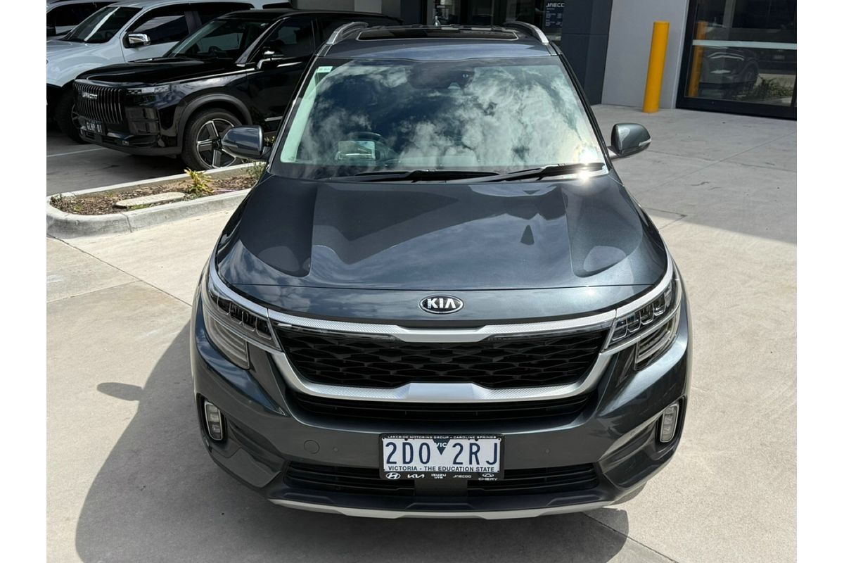 2019 Kia Seltos GT-Line SP2
