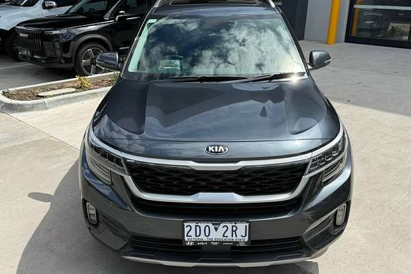 2019 Kia Seltos GT-Line SP2