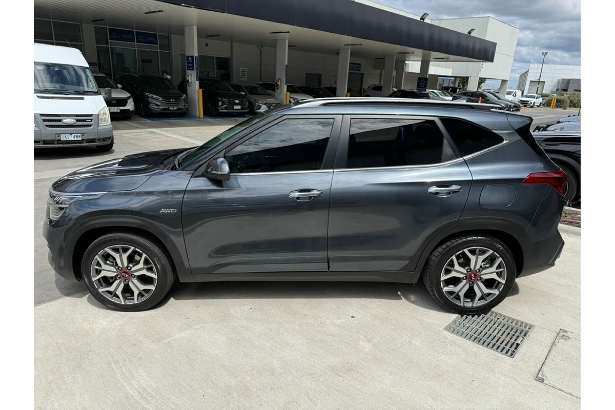 2019 Kia Seltos GT-Line SP2