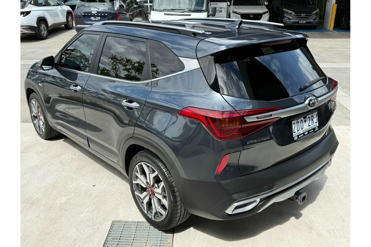 2019 Kia Seltos GT-Line SP2