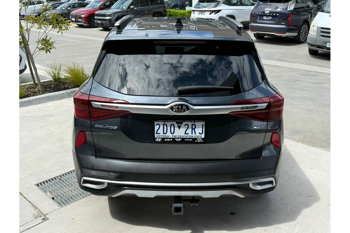 2019 Kia Seltos GT-Line SP2