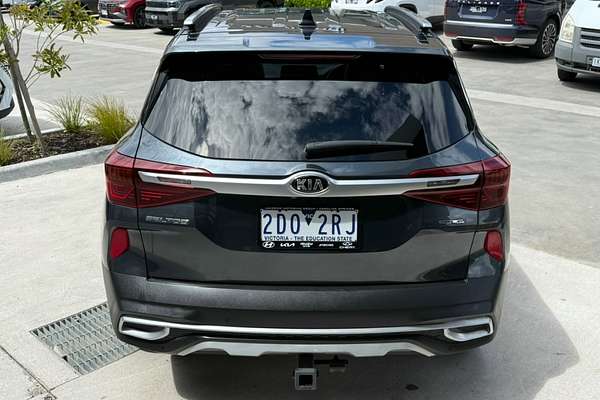 2019 Kia Seltos GT-Line SP2