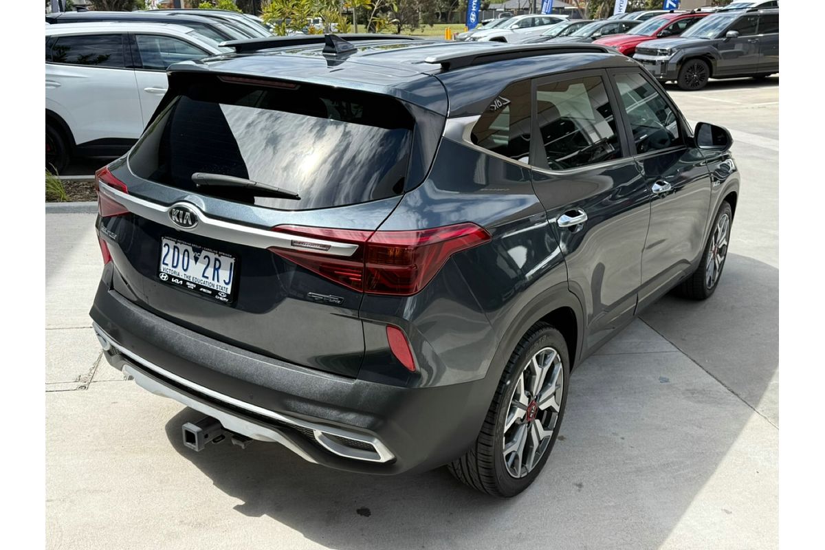 2019 Kia Seltos GT-Line SP2